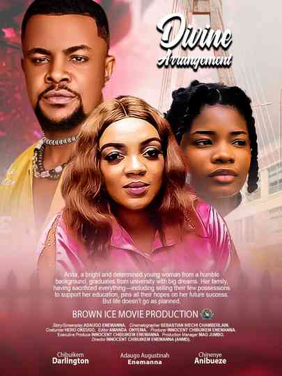 Divine Arrangement Poster