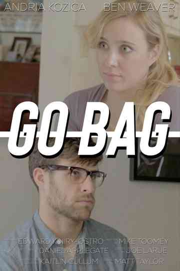 Go Bag Poster