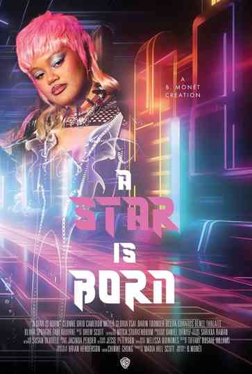 A Star Is Born Poster