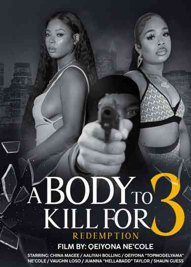 A Body to Kill for 3: Redemption Poster