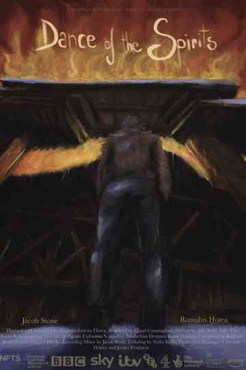 Dance of the Spirits Poster