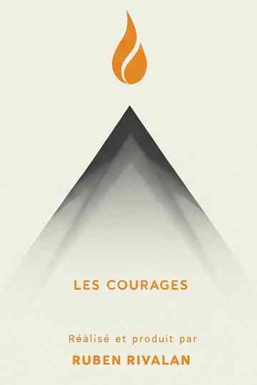 The courages Poster