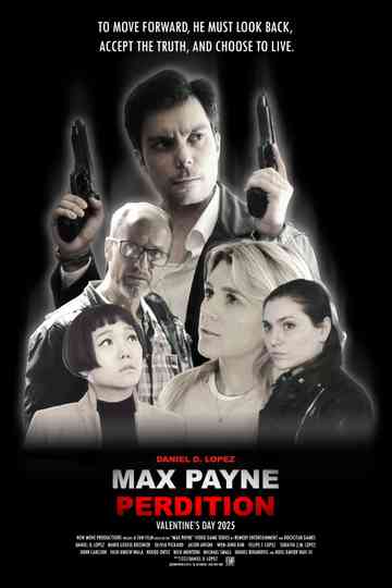 Max Payne: Perdition Poster