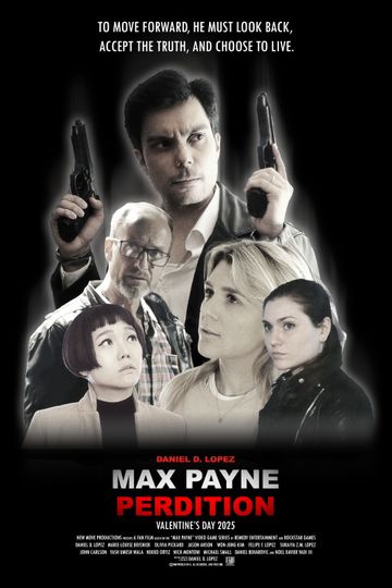 Max Payne: Perdition