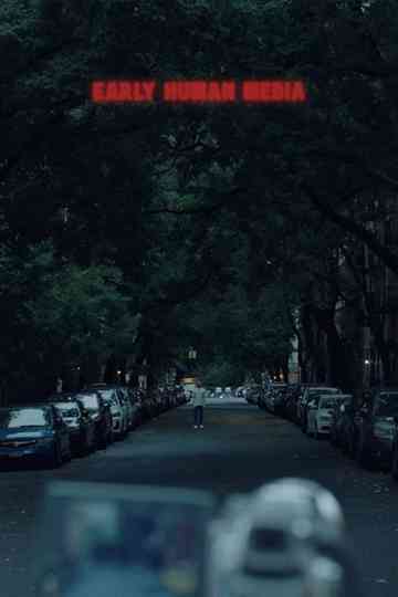 Early Human Media Poster