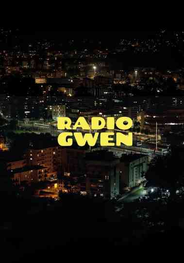 Radio Gwen Poster