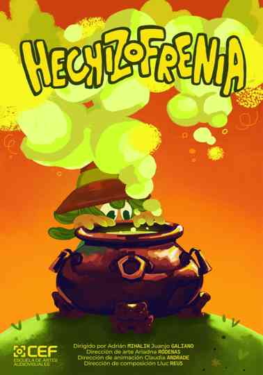 Hechizofrenia Poster