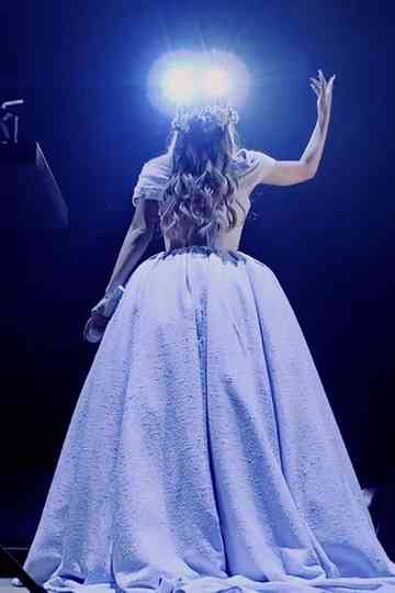 倖田来未 2022 交响音乐会 billboard classics KODA KUMI Premium Symphonic Concert 2022 Poster