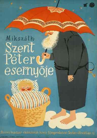 St Peters Umbrella