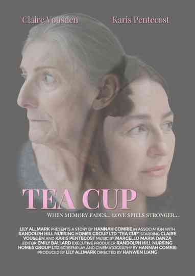Tea Cup Poster