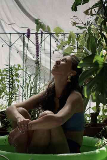 Ich habe entschieden ein Frosch zu werden Poster