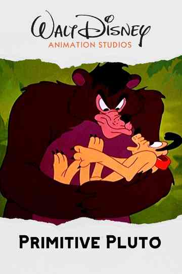 Primitive Pluto Poster