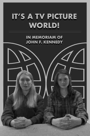 It's a TV Picture World! Poster