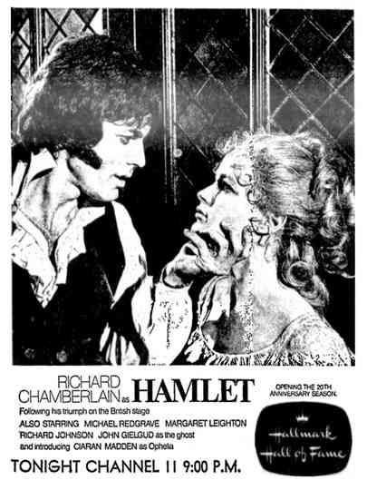 Hamlet Poster