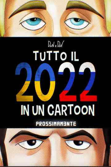 Tutto il 2022 in un Cartoon Poster
