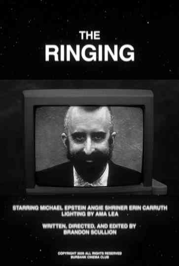 The Ringing Poster