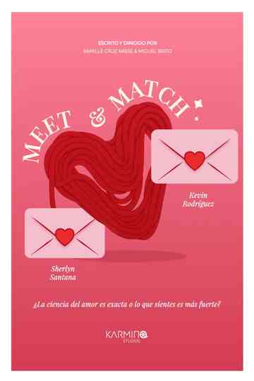 Meet & Match Poster