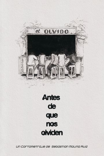 Antes de que nos olviden