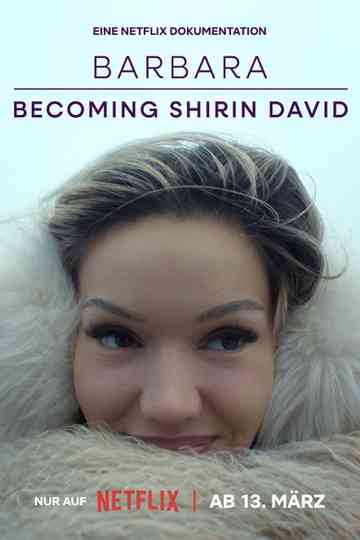 Barbara - Becoming Shirin David Poster