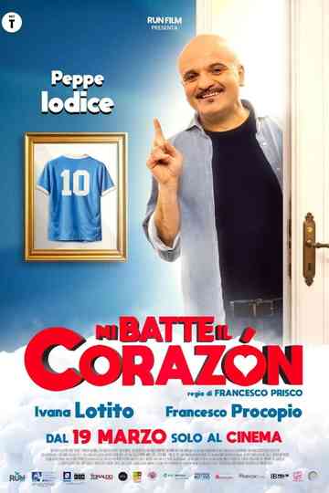 Mi batte il corazón Poster