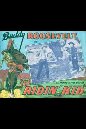 The Ridin' Kid Poster