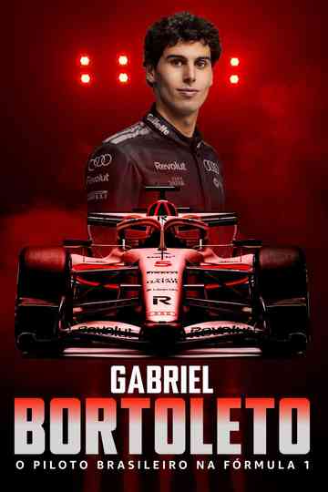 Gabriel Bortoleto – O Piloto Brasileiro na Fórmula 1 Poster
