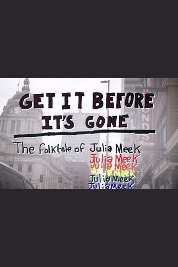 Get It Before It's Gone