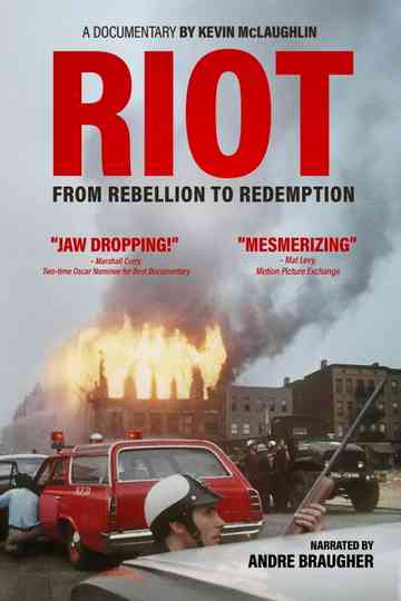 Riot: From Rebellion to Redemption Poster