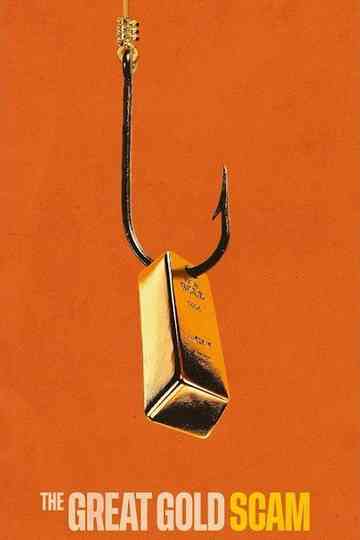 The Great Gold Scam Poster