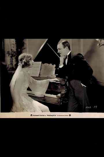 Wedding Bills Poster