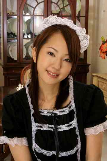 Lewd maid, please get me hard! Poster