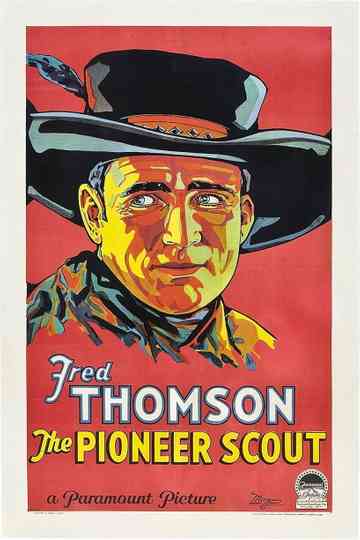 The Pioneer Scout Poster