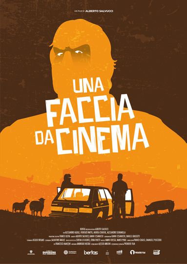 A FACE MADE FOR CINEMA