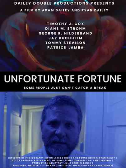 Unfortunate Fortune Poster
