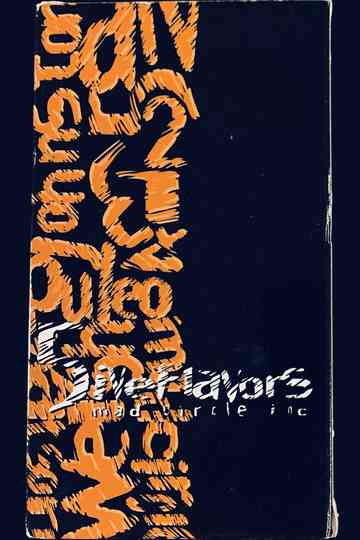 Mad Circle - 5ive Flavors Poster