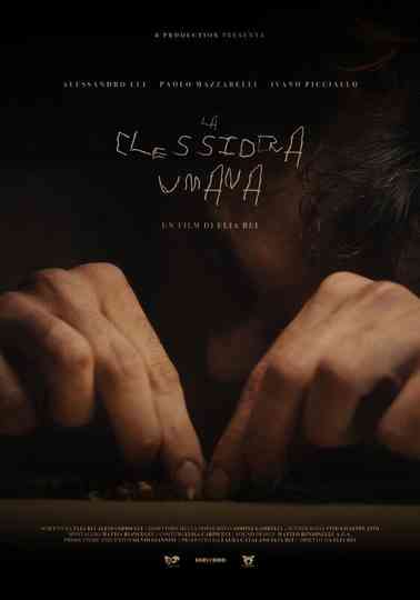 La Clessidra Umana Poster