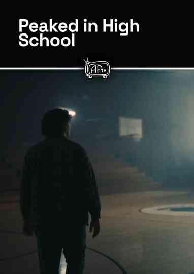 Peaked in High School Poster