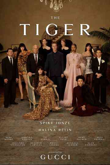 The Tiger Poster