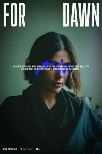 For Dawn Poster