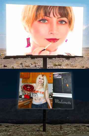 Saint-Madamette of Los Angeles Poster