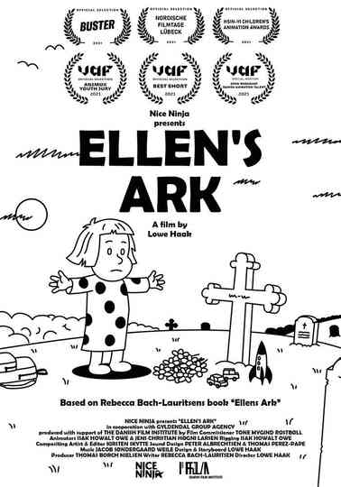 Ellens Ark Poster