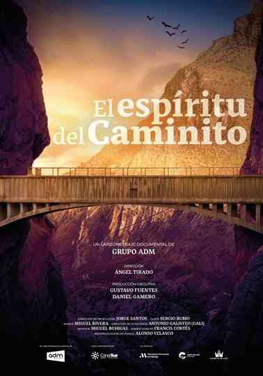 El espíritu del Caminito Poster