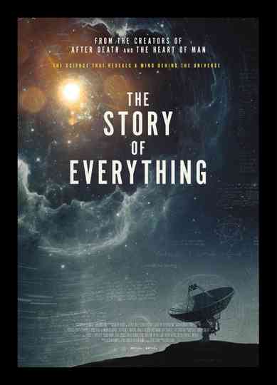The Story of Everything Poster