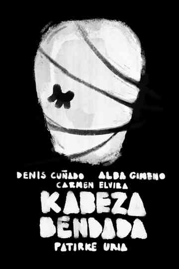 Kabeza Bendada Poster