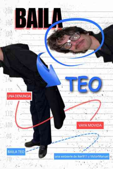 BAILA TEO Poster