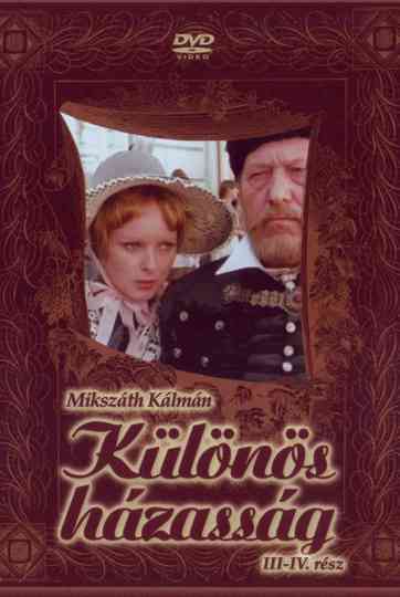 A Strange Marriage Part 3 Poster