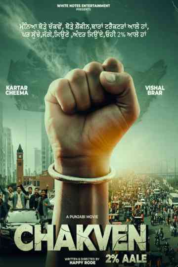 Chakven 2% Aale Poster