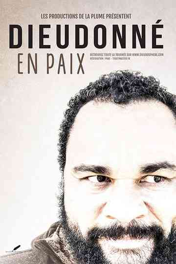 Dieudonné - En paix Poster