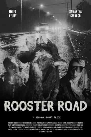 Rooster Road Poster