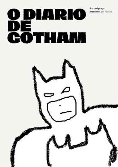 O diario de Gotham Poster
